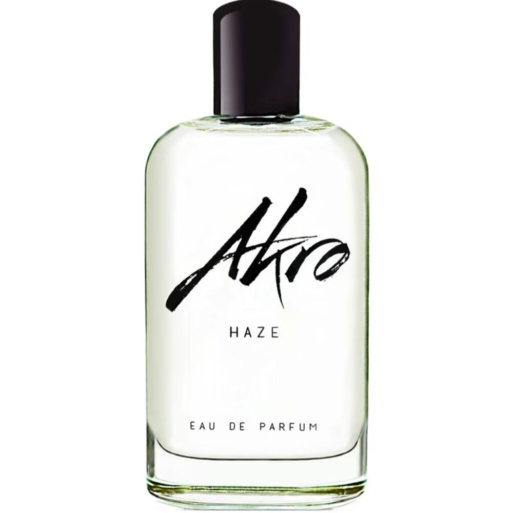 Akro Haze Eau de Parfum EDP Spray for Unisex 3.4 oz / 100 ml - New